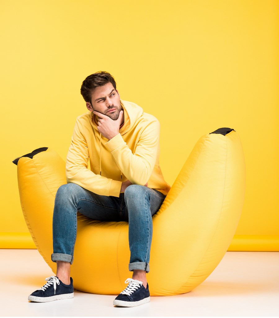 “Soluções em bananas”!